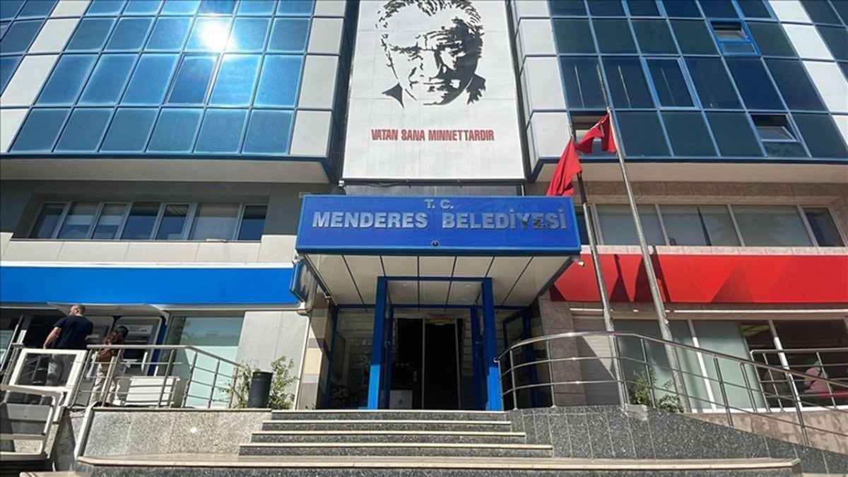 Menderes Belediye başkanvekili seçimi için tarih belli oldu