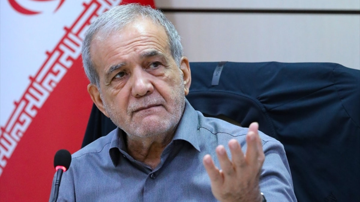 Mesud Pezeşkiyan’dan idari sistemde reform açıklaması