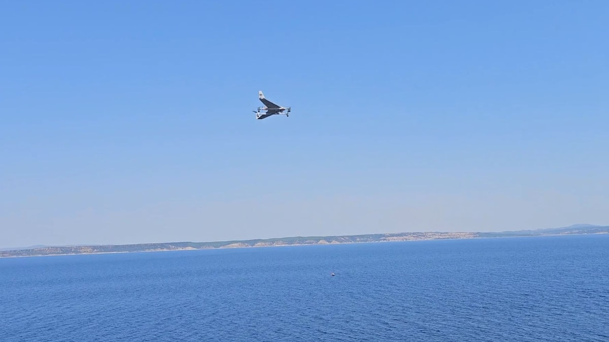MSB paylatı: KALKAN DİHA, TCG Anadolu ve TCG Burgazada’da test edildi