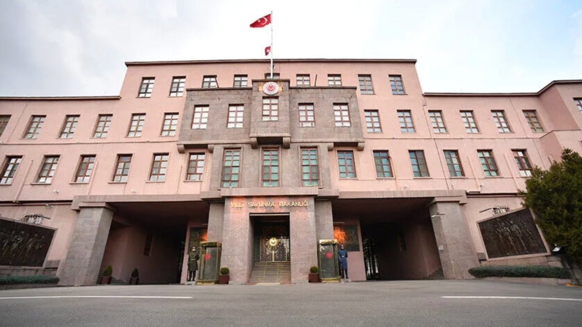 MSB’den Terörsüz Türkiye açıklaması