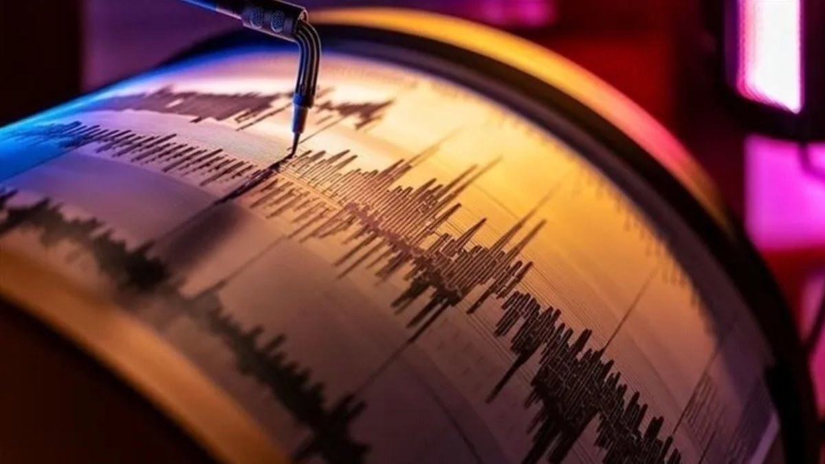 Muğla’da 4.1 büyüklüğünde deprem