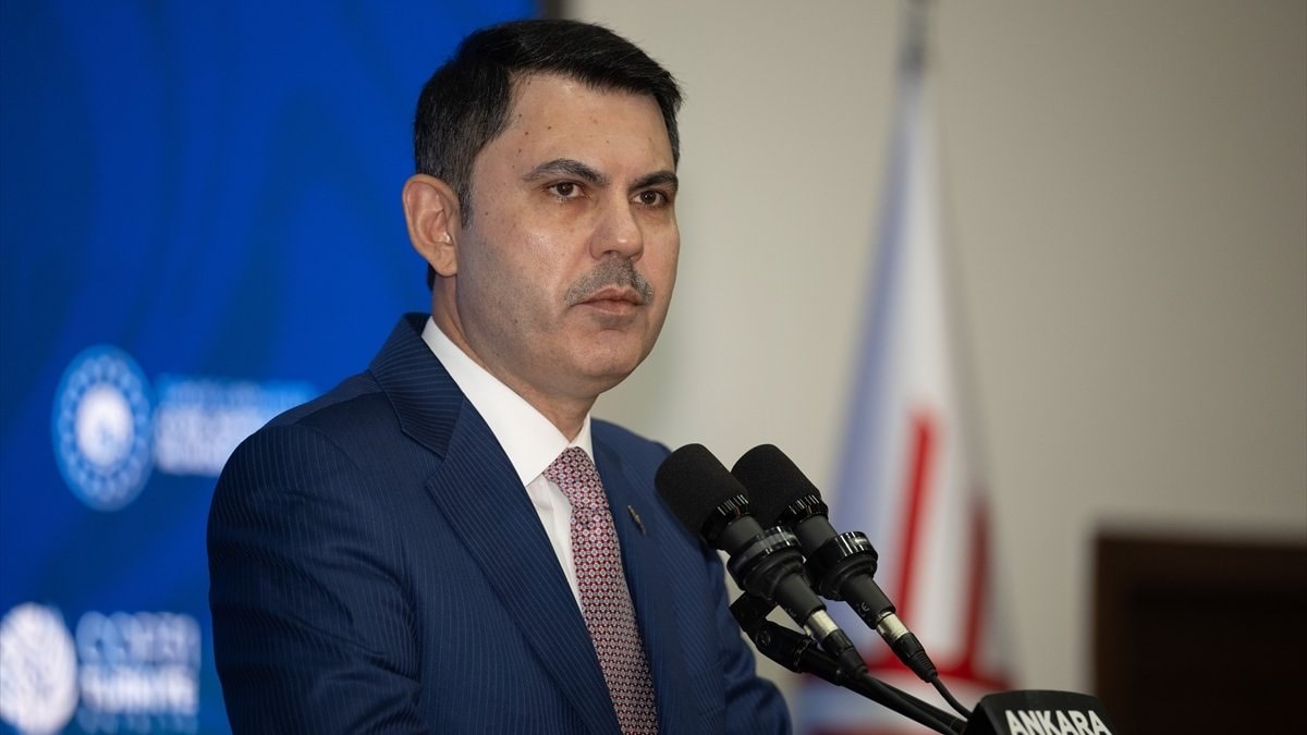 Murat Kurum duyurdu: DOA sistemiyle 100 milyonu aşkın ambalaj toplandı