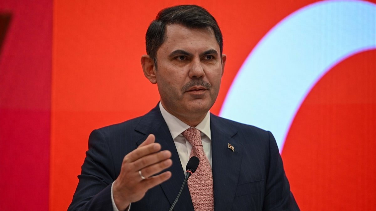 Murat Kurum, Kahramanmaraş’ta konuştu: Burada başarısız olmamızı bekleyenler vardı