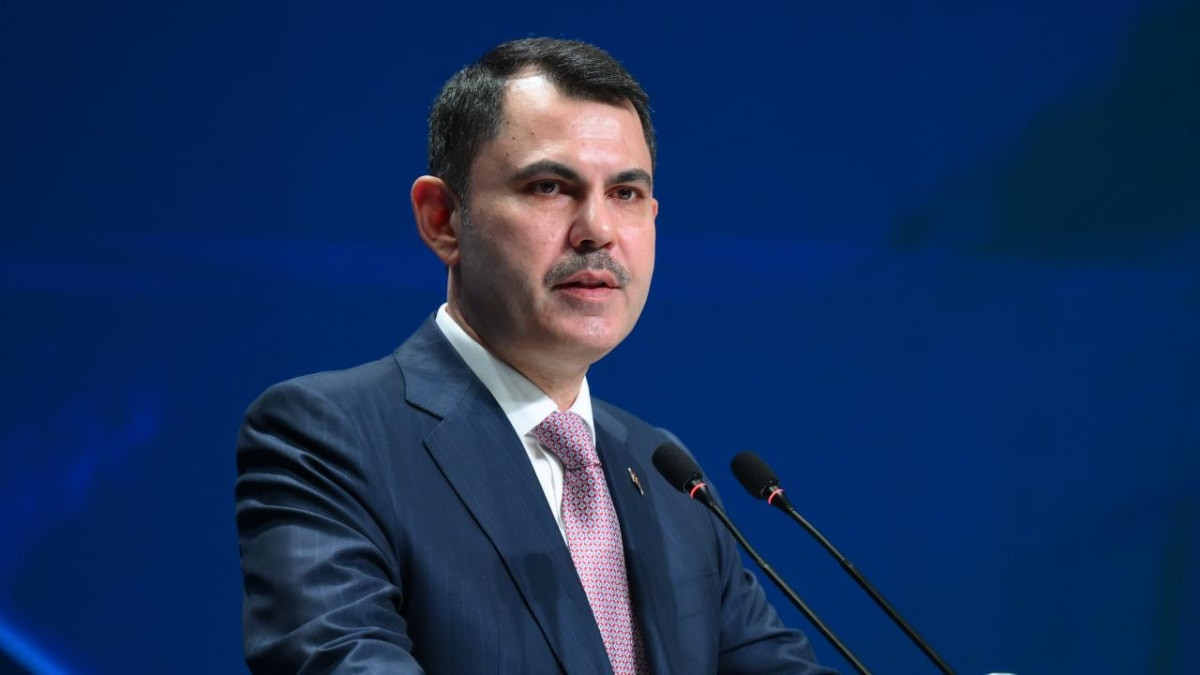 Murat Kurum’dan 30 Ağustos Zafer Bayramı mesajı