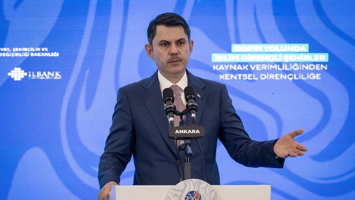 Murat Kurum’dan AK Parti’nin kuruluşunun 25. yıl dönümüne ilişkin paylaşım