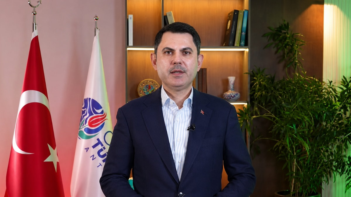 Murat Kurum’dan COP17’ye video mesaj: Artık söz değil, eylem istiyoruz