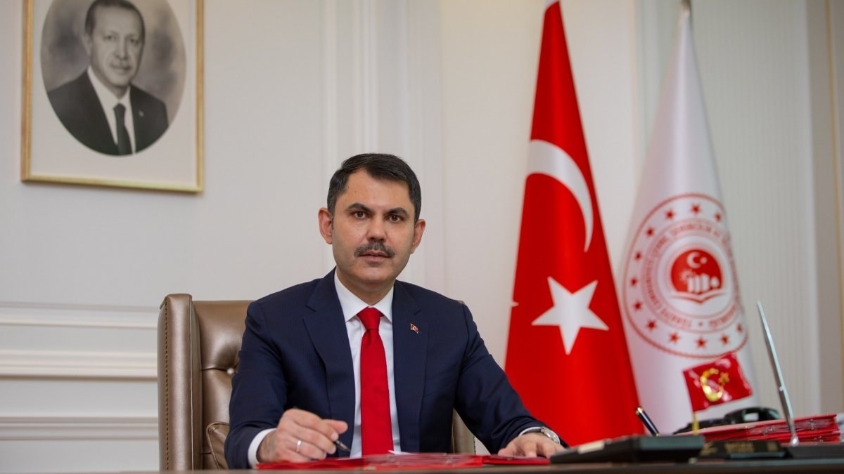 Murat Kurum’dan Sındırgı paylaşımı: Anahtarları çok yakında teslim edeceğiz
