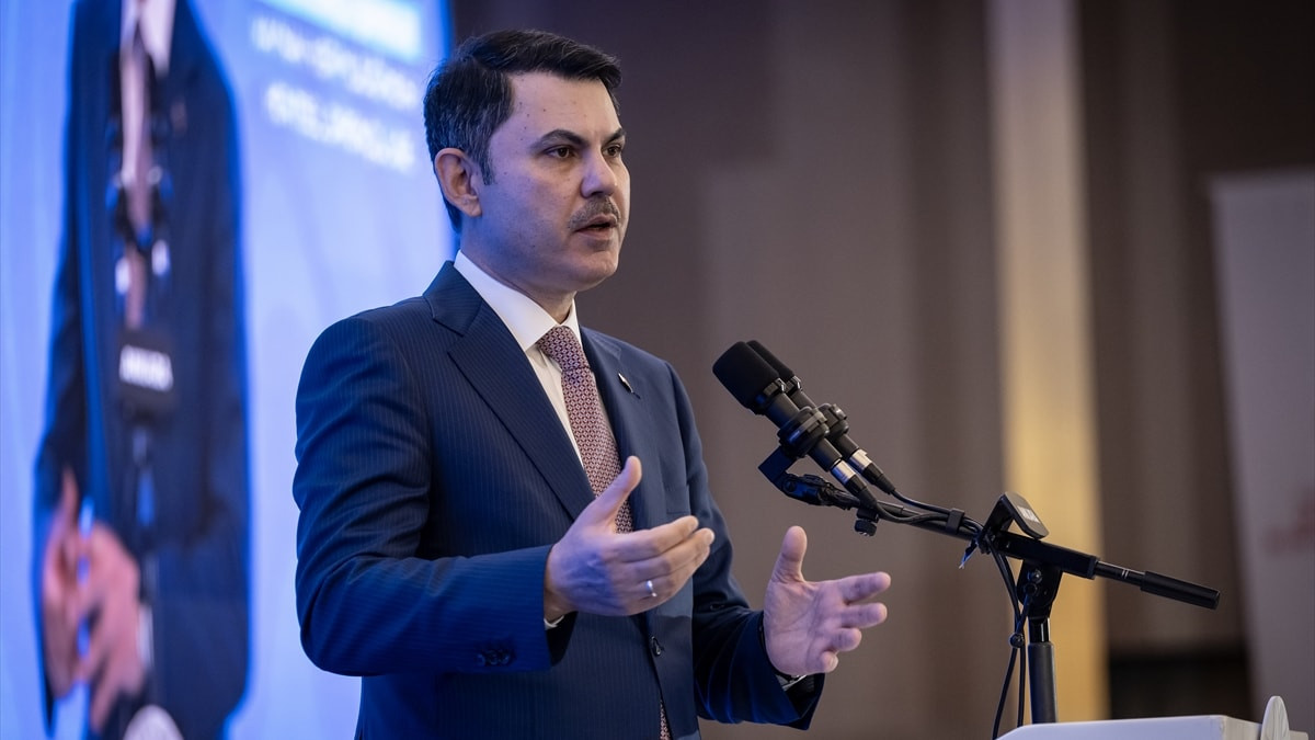 Murat Kurum’dan “Yarısı Bizden” kampanyasına ilişkin paylaşım
