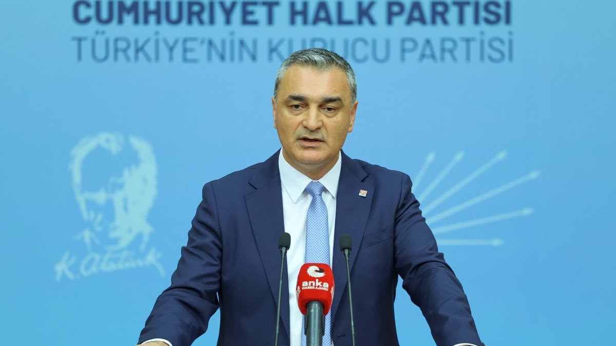 Müslim Sarı: 8 ile yeni il başkanları atadık