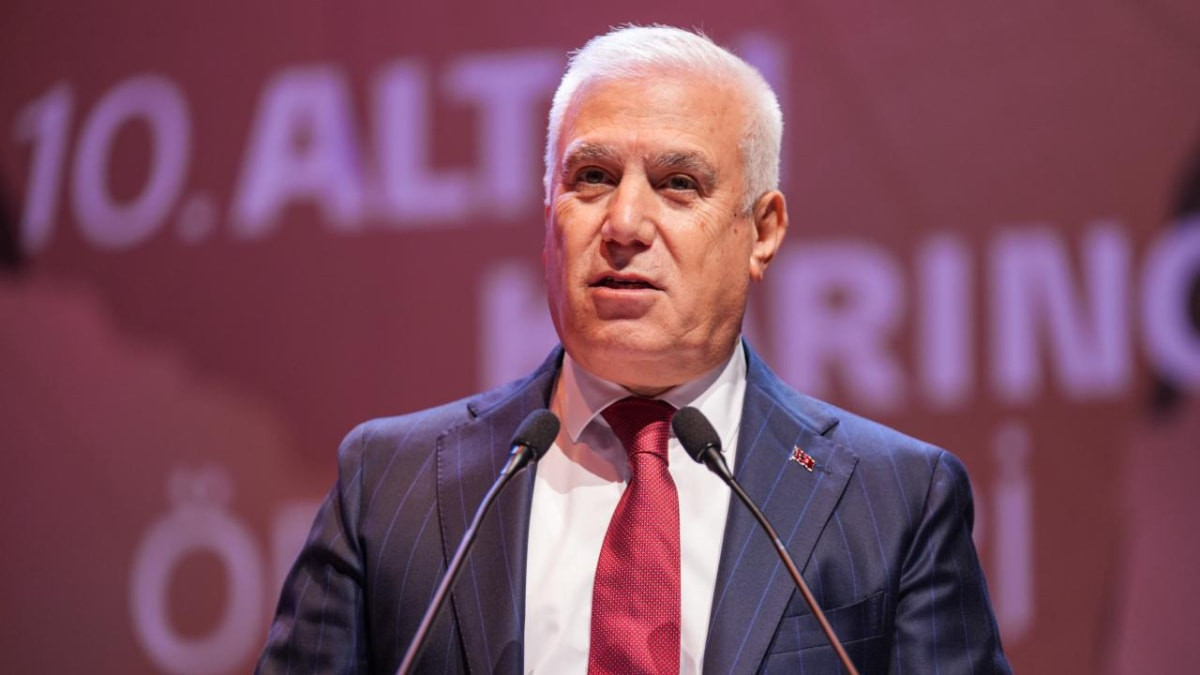 Mustafa Bozbey CHP’den istifa etti