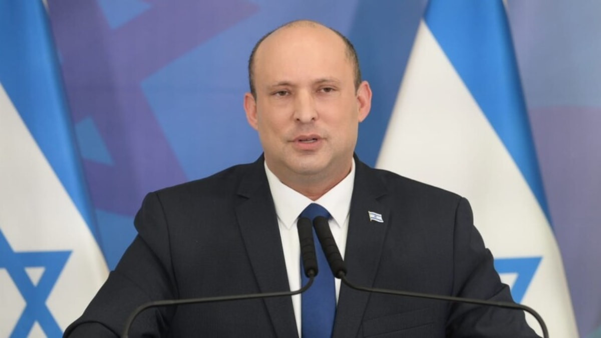 Naftali Bennett: ABD’de İsrail denince akla ‘soykırım’ ve ‘bebek katilleri’ geliyor