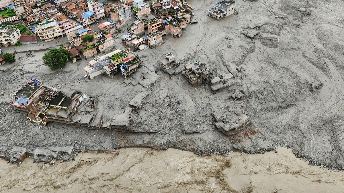 Nepal’de yaşanan felaketin perde arkası