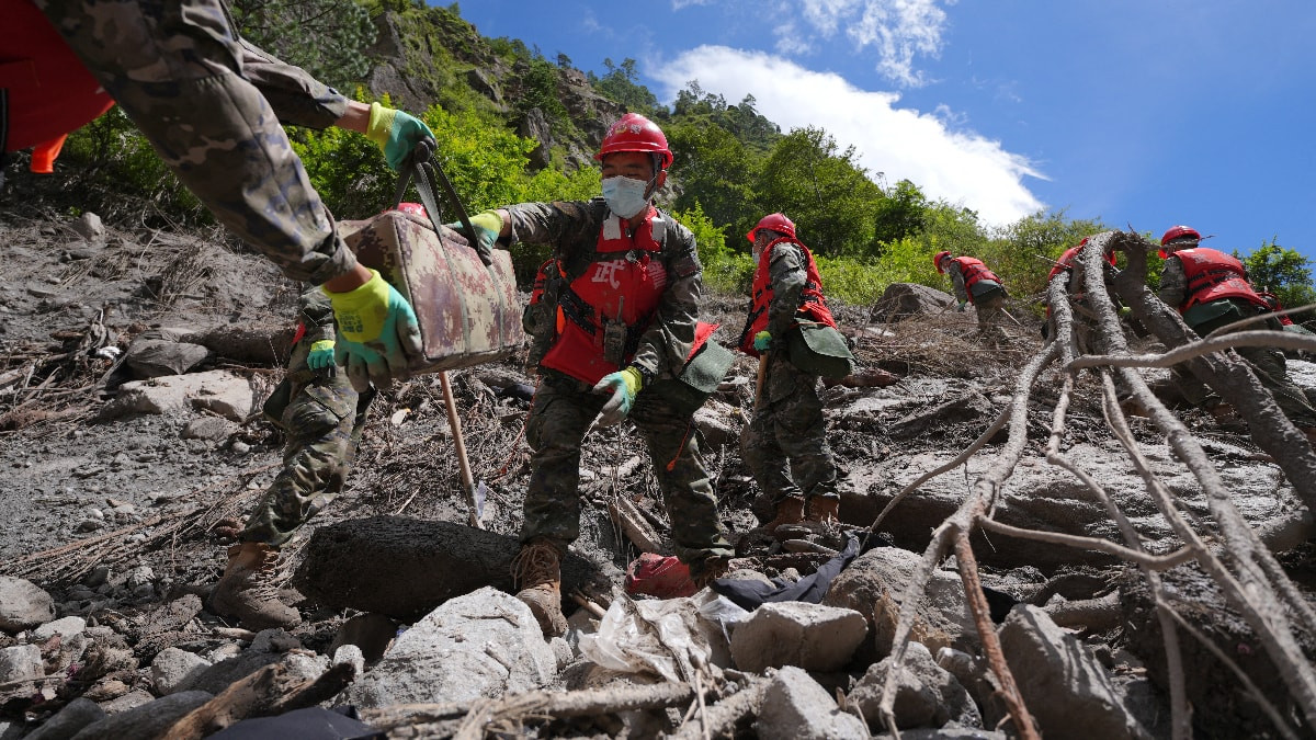 Nepal’deki selde hayatını kaybedenlerin sayısı 616’ya yükseldi