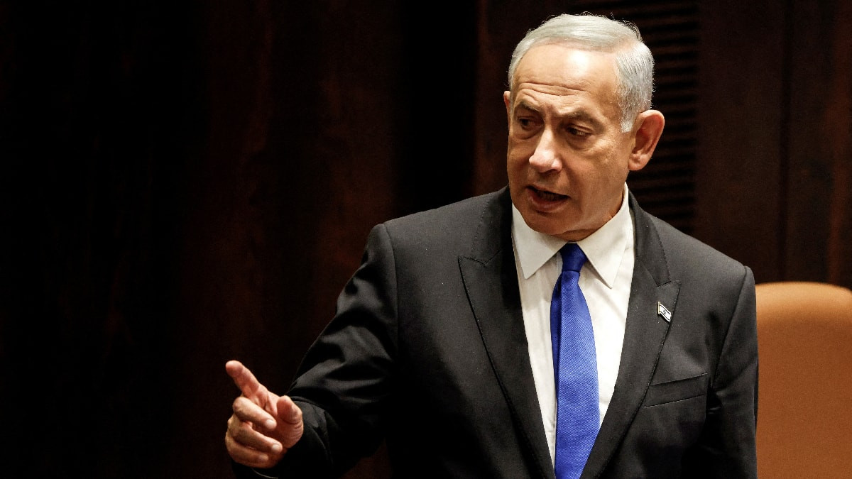 Netanyahu, İran’ın oğluna suikast girişiminde bulunduğunu öne sürdü