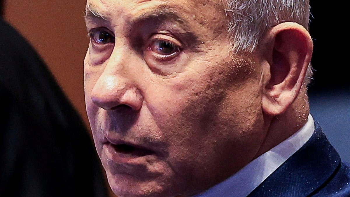 Netanyahu’dan alçak hamle: Seçim propagandasında Erdoğan’ı hedef aldı