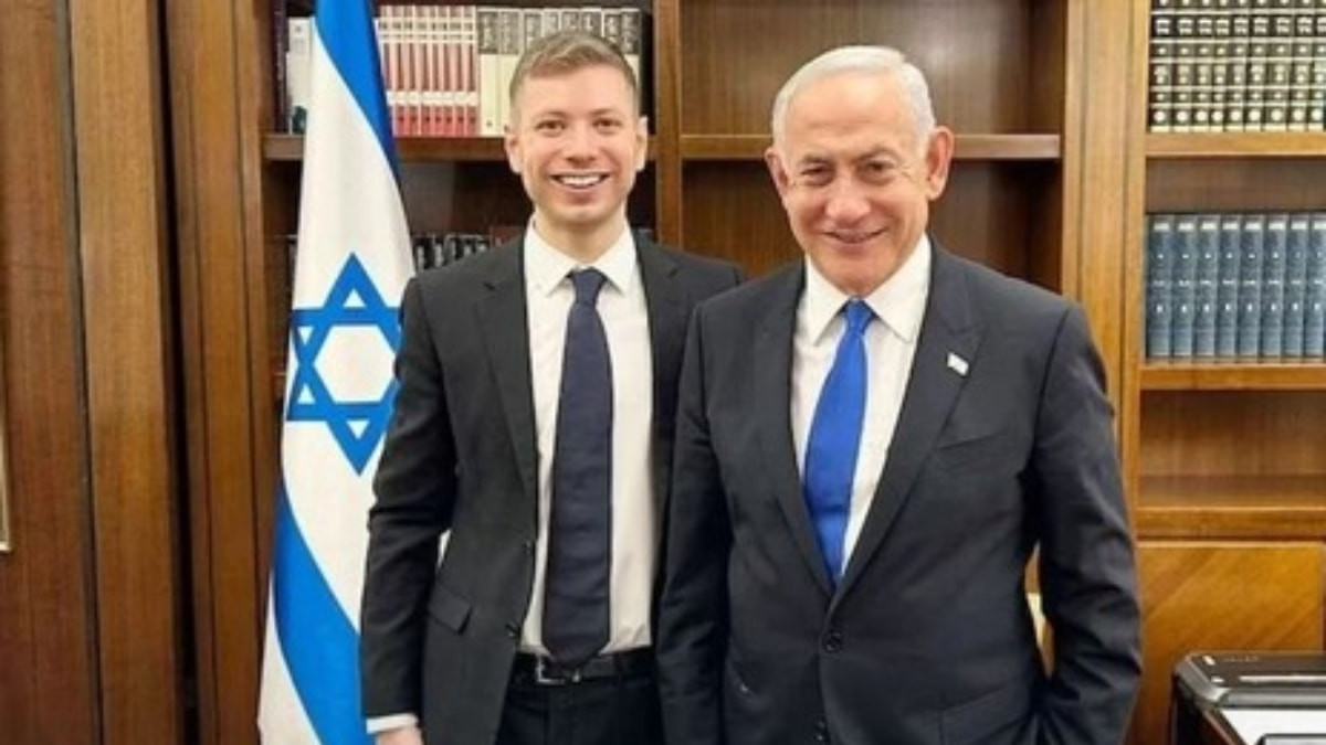 Netanyahu’nun oğlu Yair, İran suikastı iddiasıyla Miami’den gizlice çıkarıldı