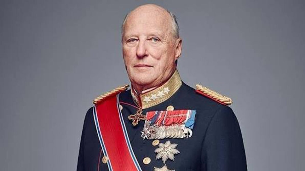 Norveç Kralı Harald, 89 yaşında hayatını kaybetti