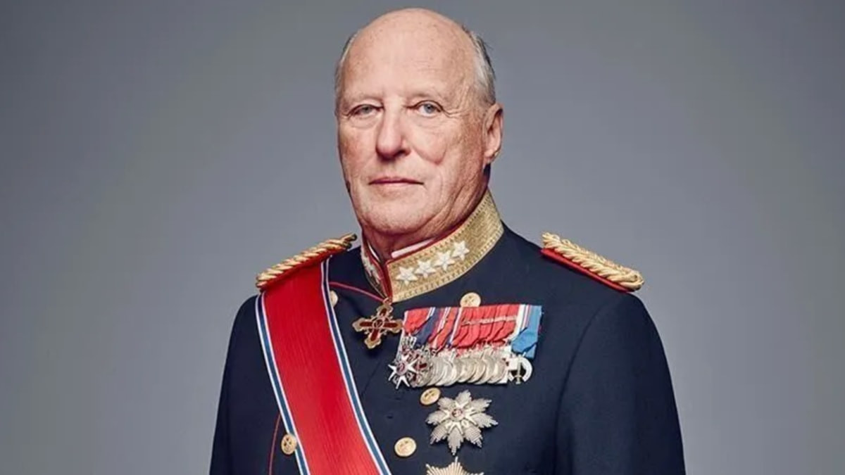 Norveç Kralı Harald’ın durumunun ağırlaştığı öğrenildi