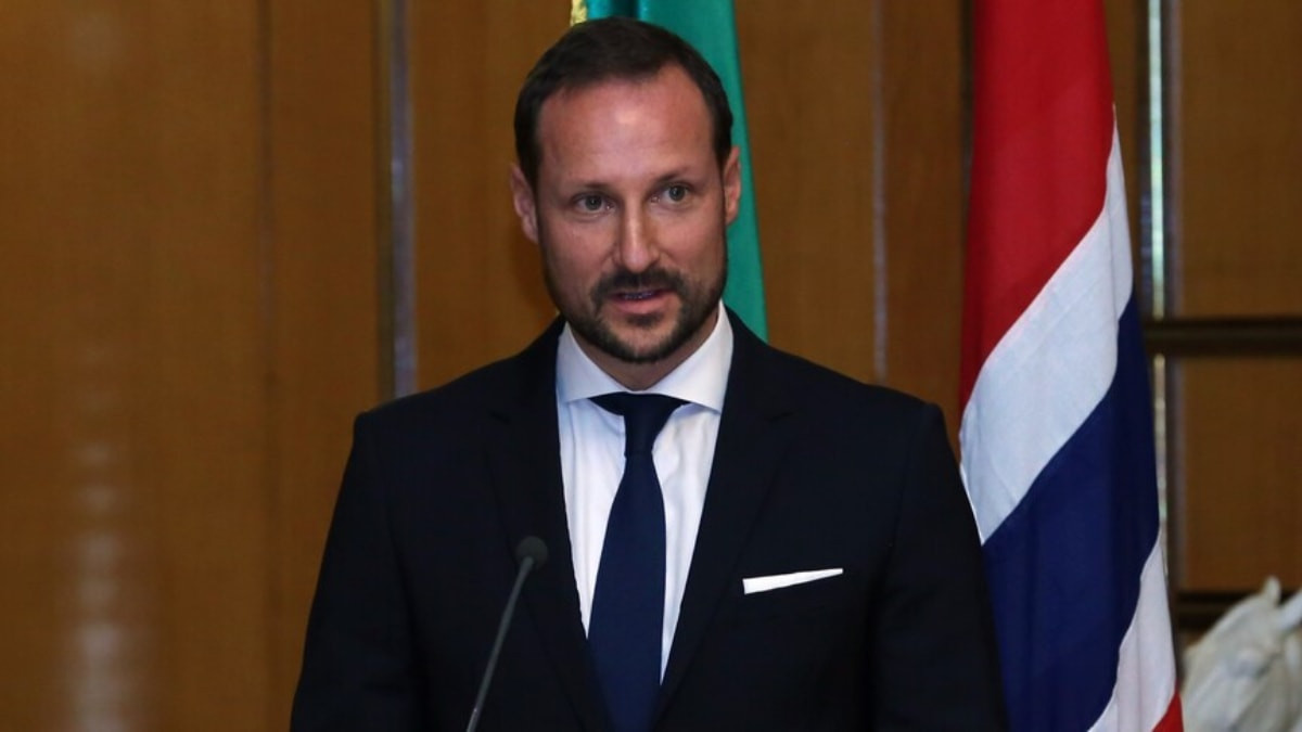 Norveç’te taht değişti: Yeni kral Haakon VIII oldu