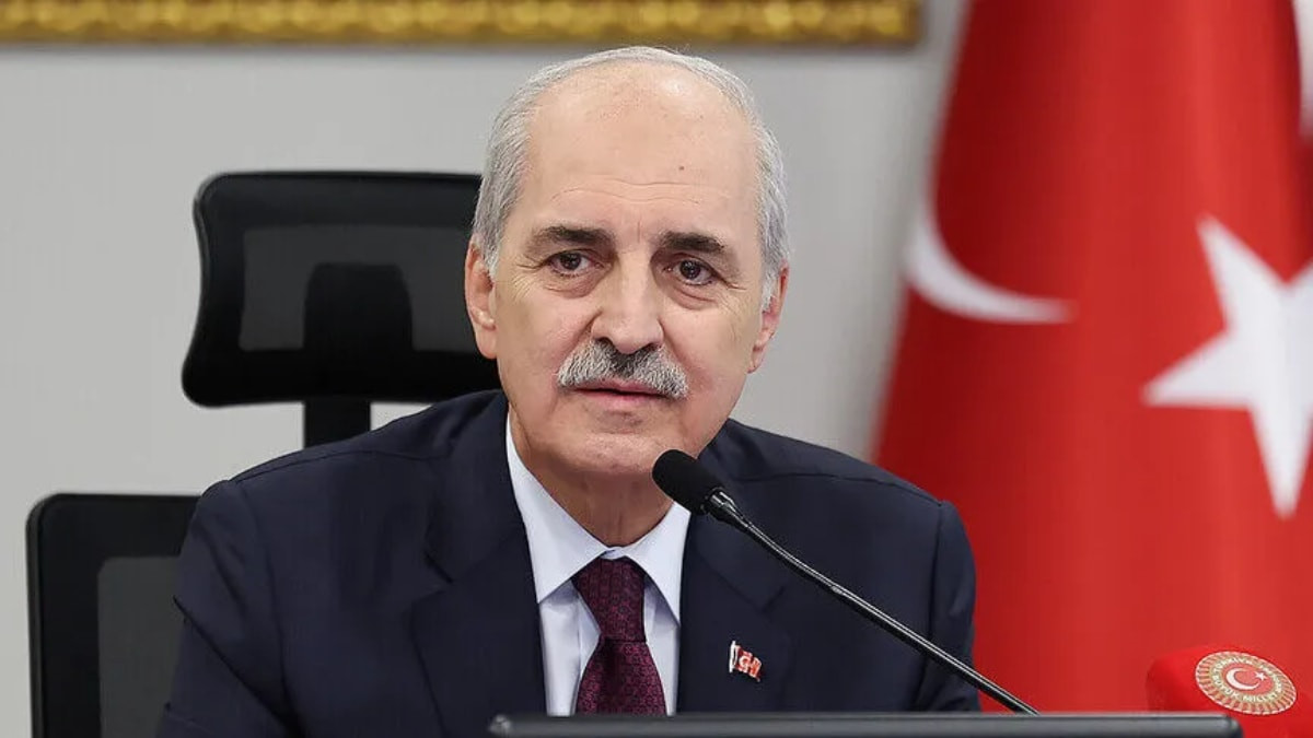 Numan Kurtulmuş: Netanyahu suçlarının hesabını verecek