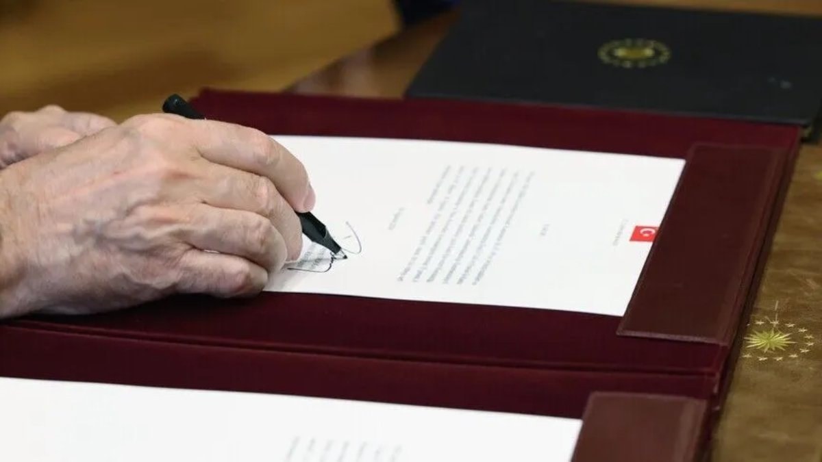 Öğrenci Affı düzenlemesi Resmi Gazete’de yayımlandı