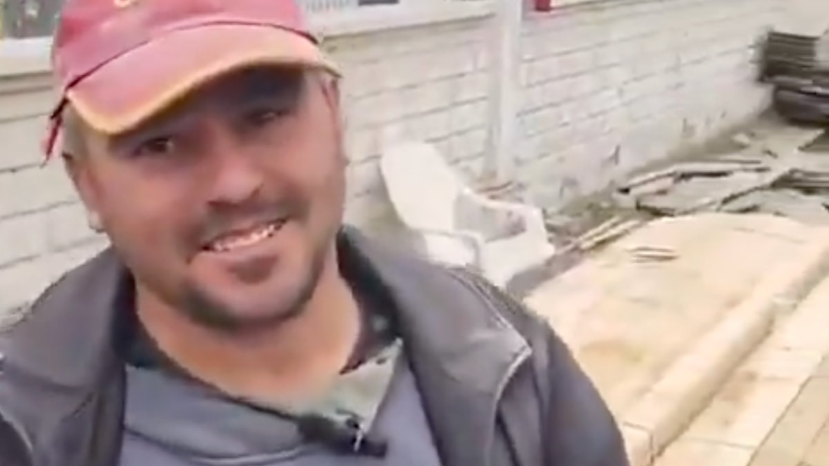 Okulların açılmasına günler kaldı: Kazancını açıklayan inşaat ustası yeniden gündeme geldi