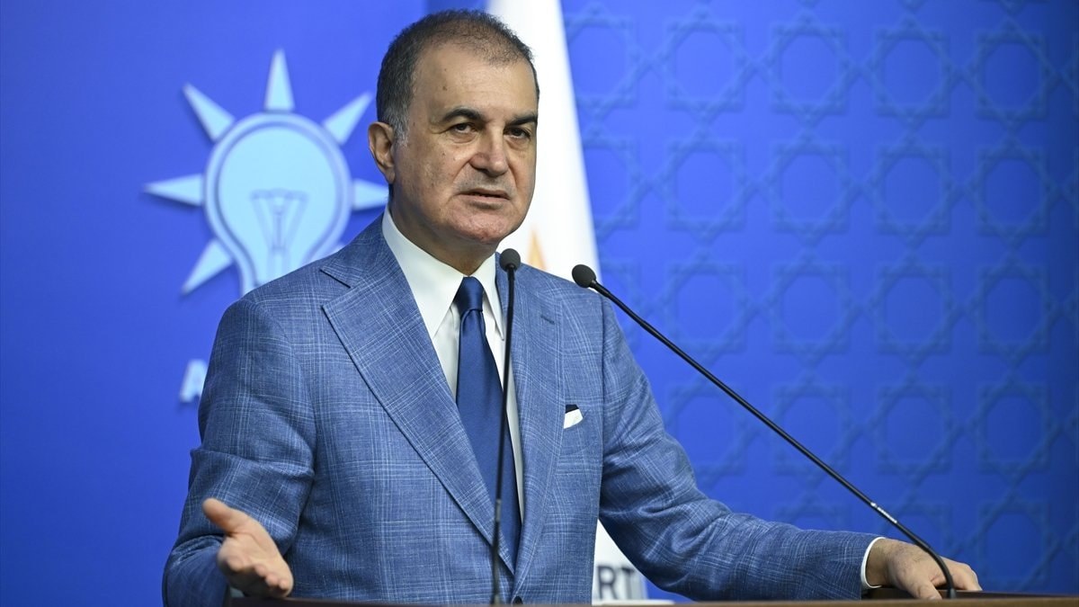 Ömer Çelik’ten ’10 Ağustos’ mesajı: Türkiye’deki pek çok tartışmayı sona erdirdi