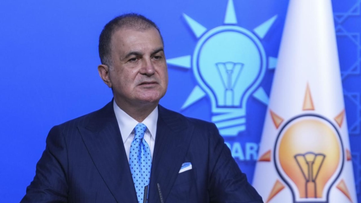 Ömer Çelik’ten ‘SDG’ açıklaması: Önemli bir eşik geçilmiş oldu