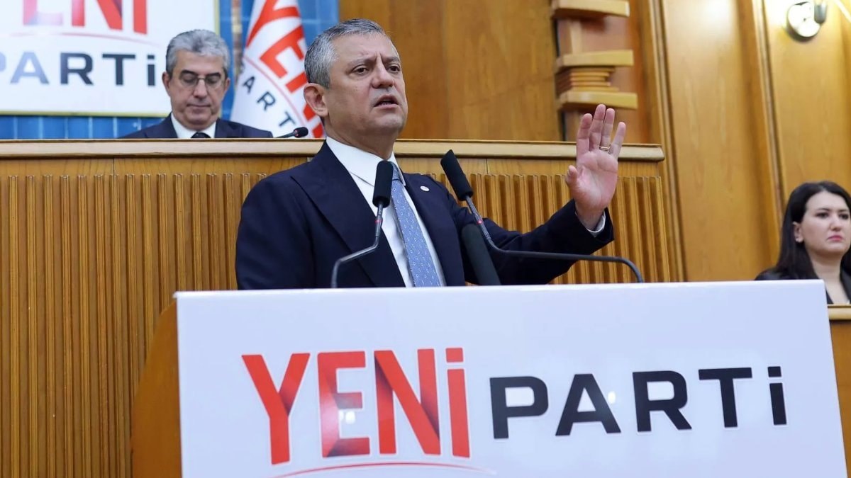 Özgür Özel: İktidar olamazsak ilk kurultayda bırakırım