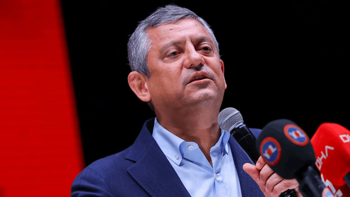 Özgür Özel Türkiye’yi bu kez İtalya’ya şikayet etti