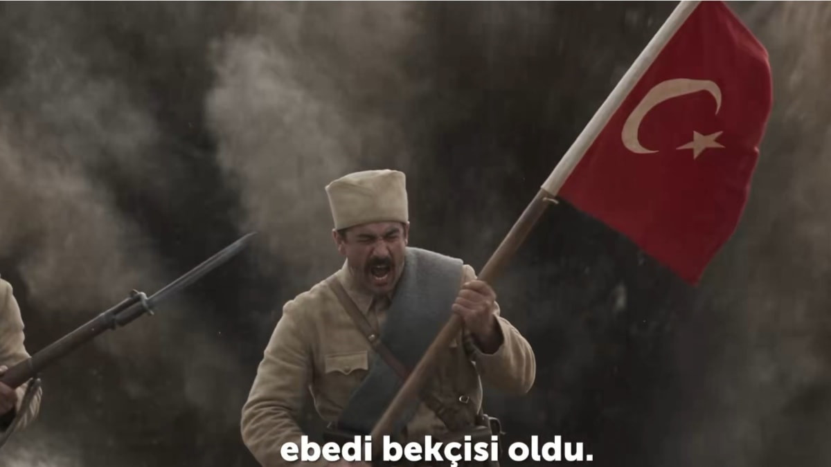 Özlem Çerçioğlu’nun 30 Ağustos videosu sosyal medyada beğeni topladı
