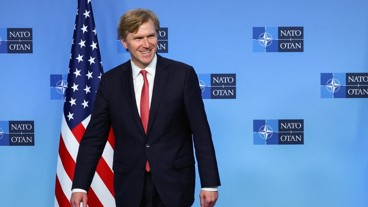 Pentagon Müsteşarı Colby: ABD, NATO’ya bağlılığını sürdürecek