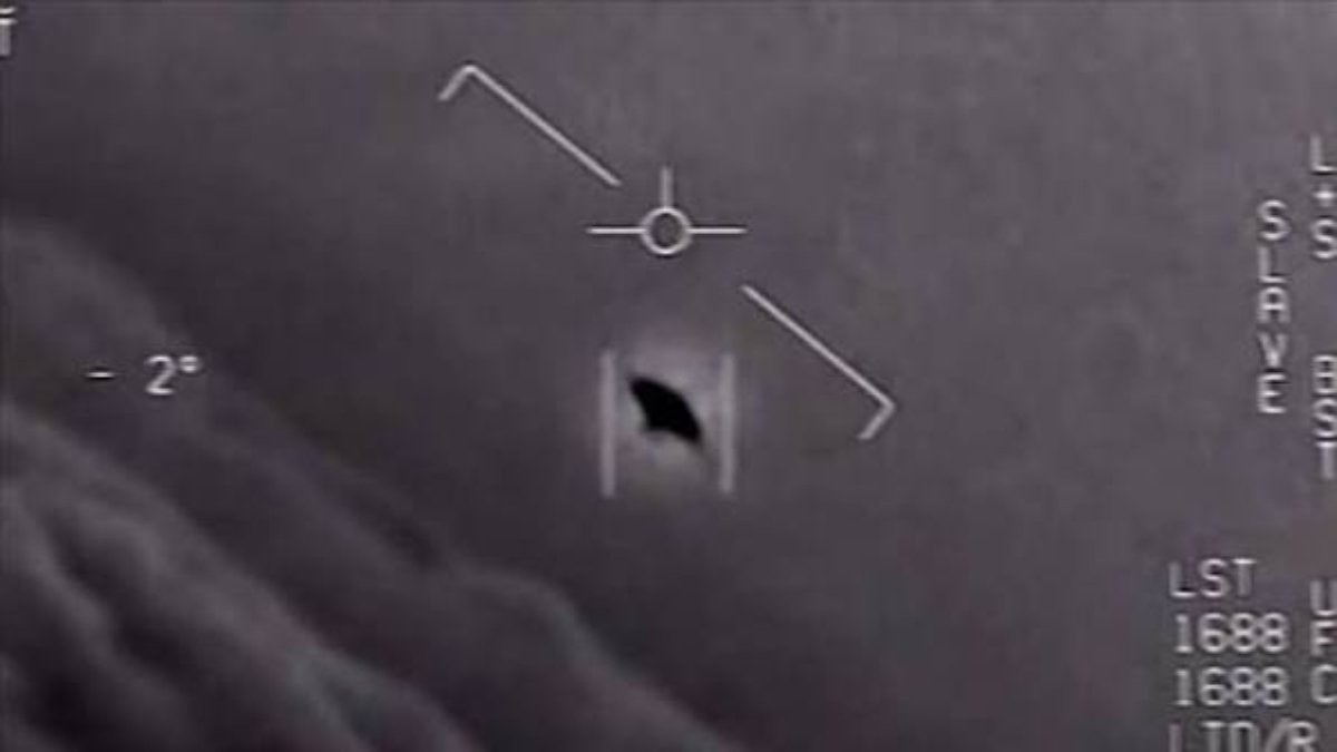 Pentagon yeni UFO dosyalarını yayımladı: 41 gizliliği kaldırılmış belge erişime açıldı