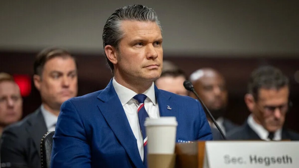 Pete Hegseth: İran’a yönelik deniz ablukasını süresiz olarak sürdürebiliriz