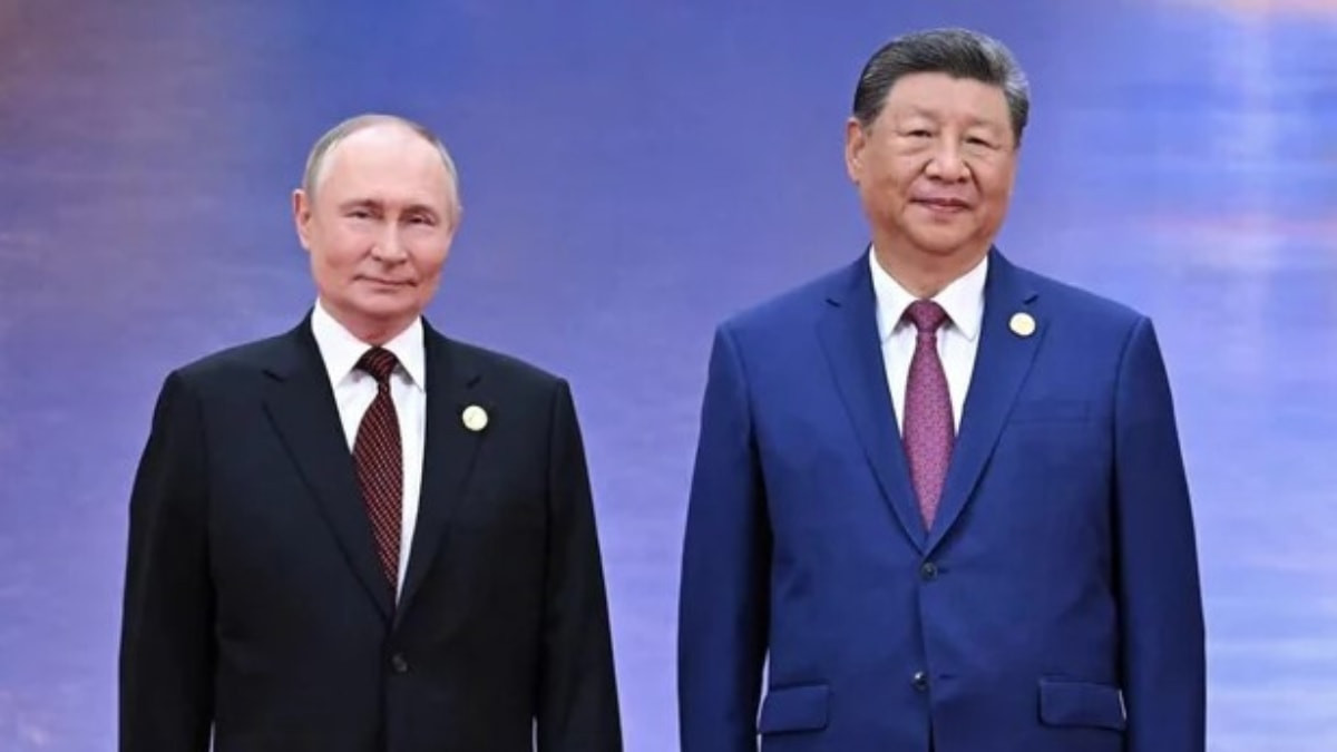Putin: Rusya, Çin ile vizesiz seyahati kalıcı hale getirmeye hazır