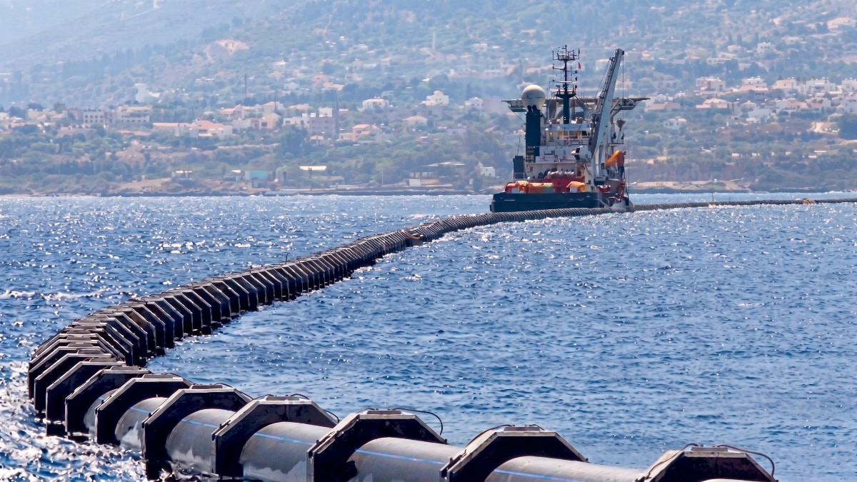 Rum yönetimi Türkiye-KKTC doğalgaz hattını BM’ye şikayet etti