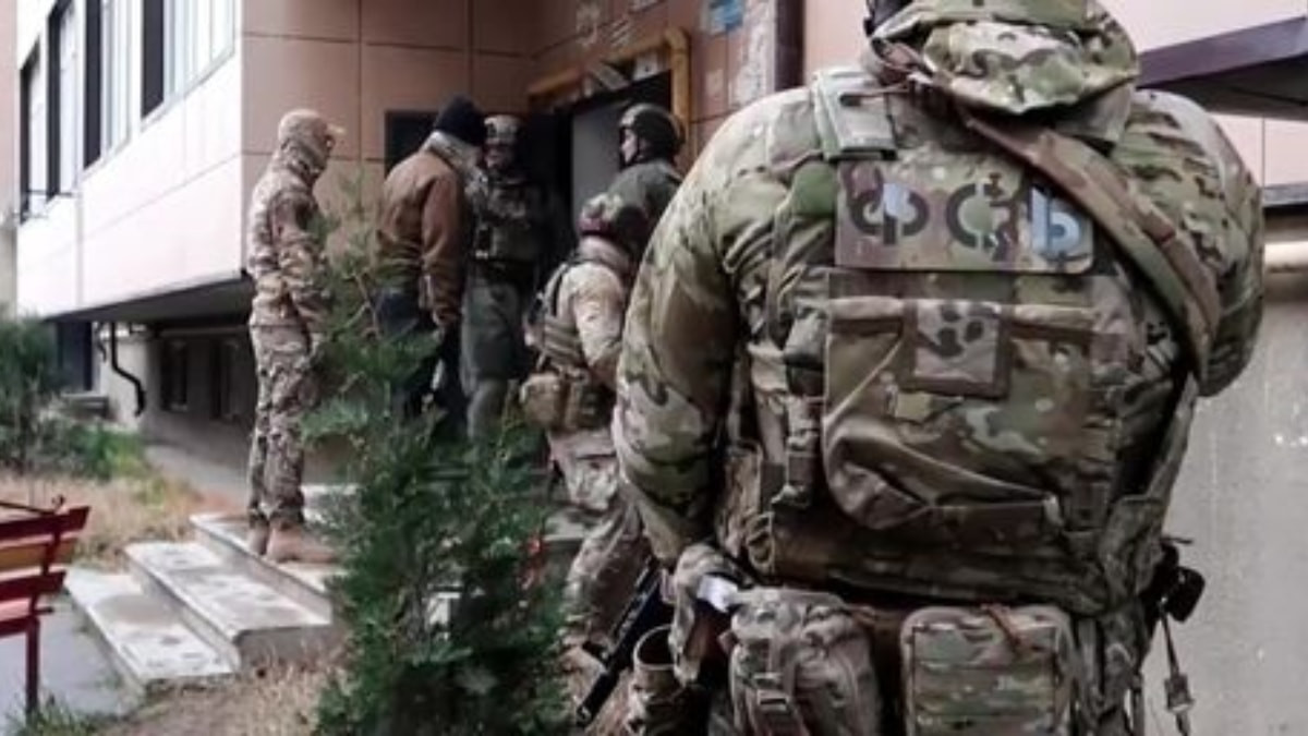 Rusya’da savunma tesisine İHA saldırısı planı: 8 tutuklama