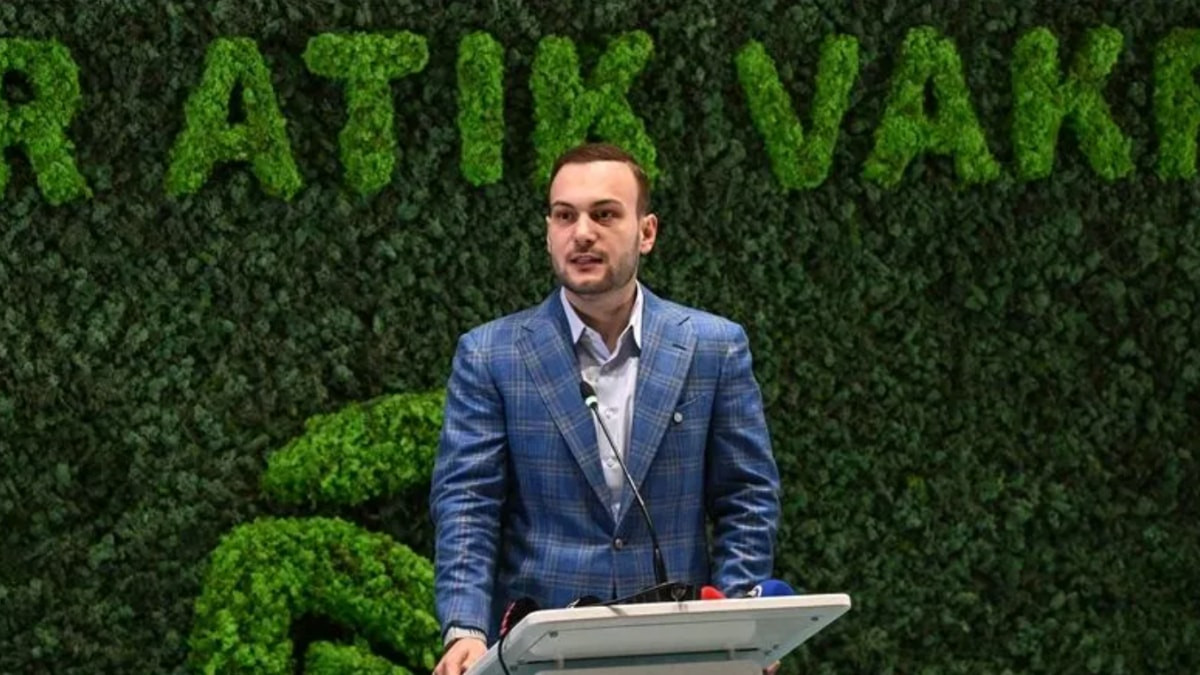 Samed Ağırbaş duyurdu: Cumhuriyet tarihinin en büyük ‘Plastik Atık Çalıştayı’ düzenleniyor