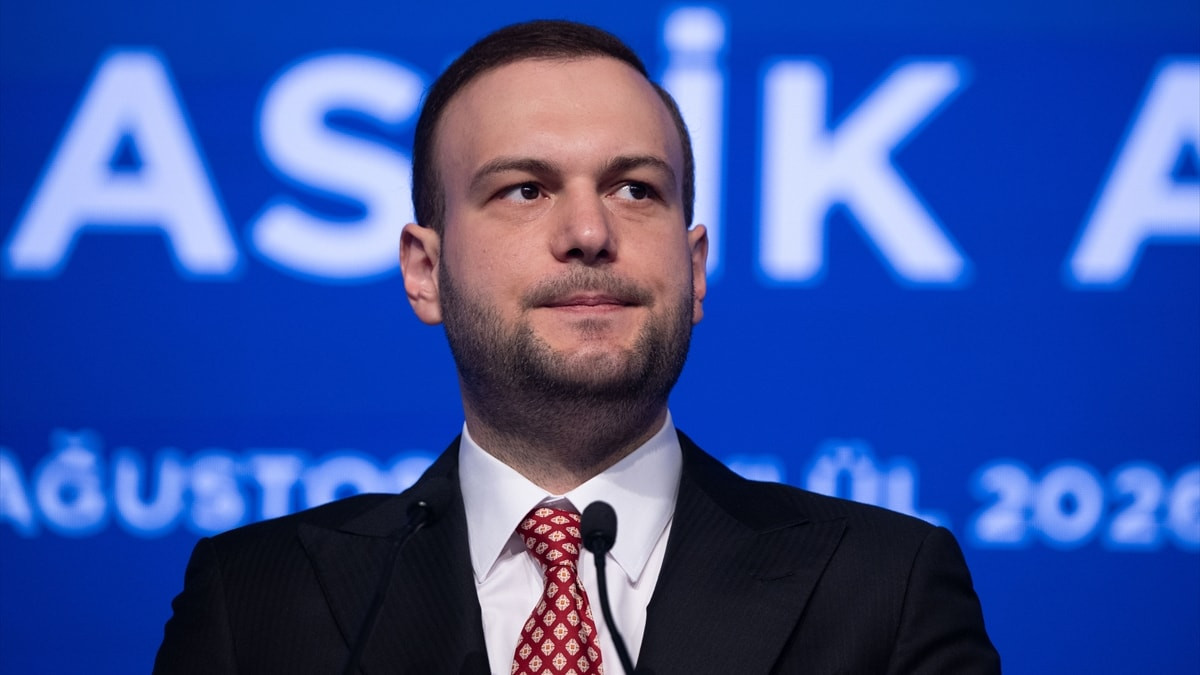Samed Ağırbaş’tan plastik atık uyarısı: Gerekiyorsa ithalatın yasaklanmasını da konuşabilmeliyiz