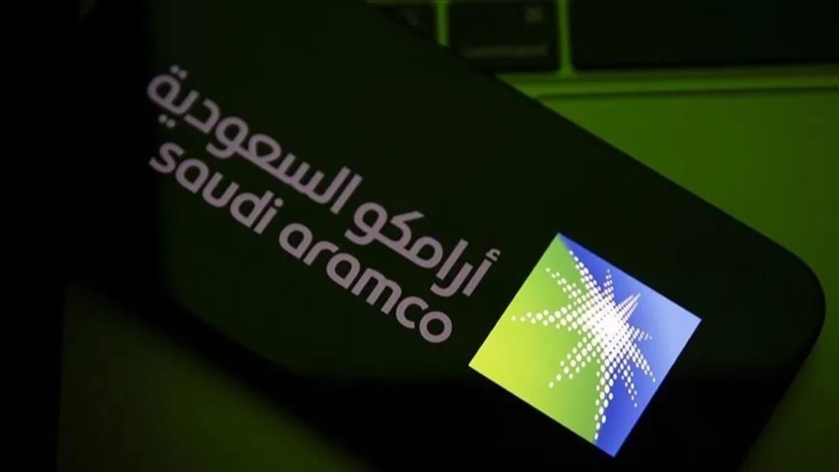 Saudi Aramco’nun ilk yarıda düzeltilmiş net kârı yüzde 29 arttı