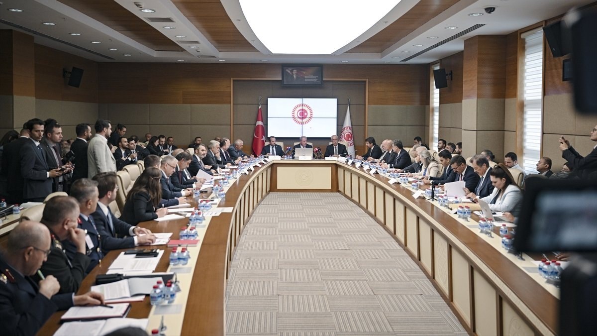 Şehit ve gazilere yeni haklar içeren kanun teklifi komisyondan geçti