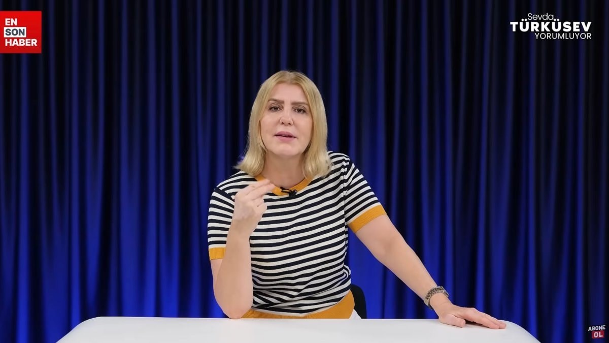 Sevda Türküsev’den Bennur Gerede çıkışı: Kimse senin cinsel dürtülerini merak etmiyor
