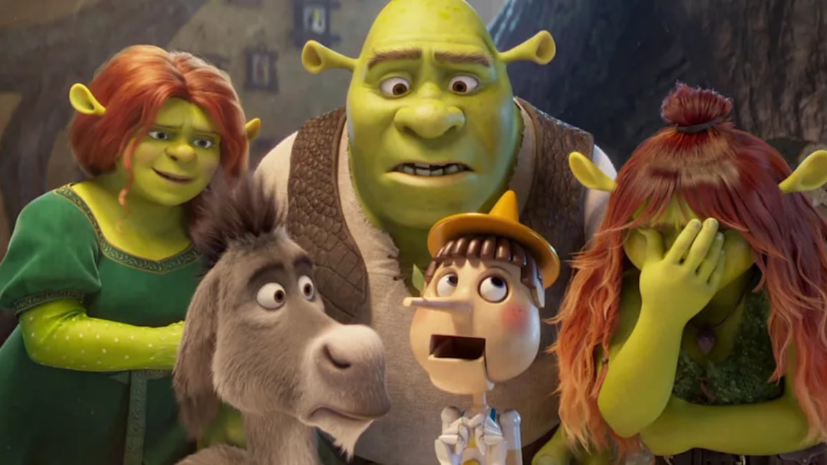 Shrek 5’te Eşek’in sesi değişecek: Mehmet Ali Erbil yerine Giray Altınok