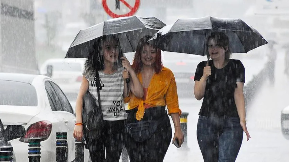 Sıcaklıklar cuma gününden itibaren azalacak