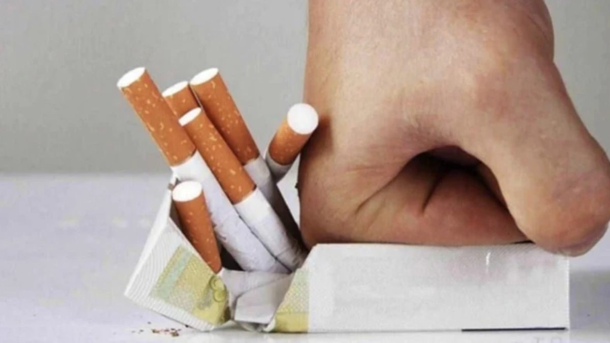 Sigara fiyatlarına bir zam daha: Sigarayı bırakmak için ne yapmalı?