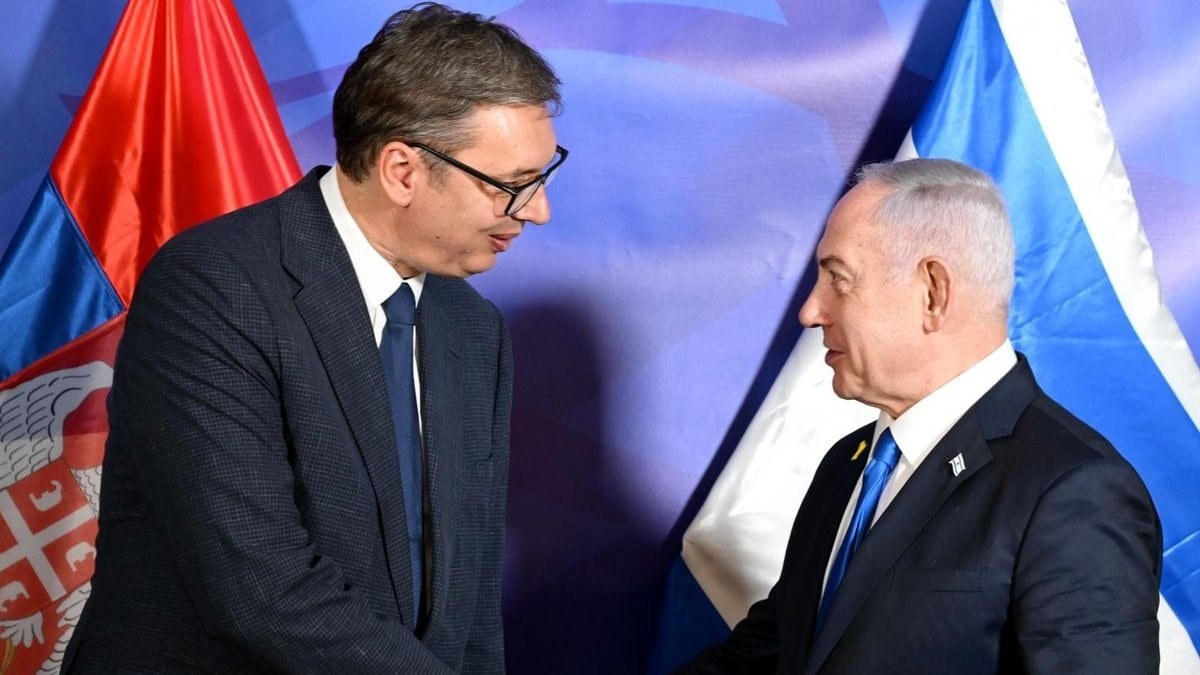 Sırbistan Cumhurbaşkanı Aleksandar Vucic: İsrail ile SİHA fabrikası açacağız