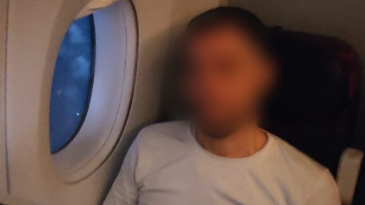 Suç örgütü elebaşı Serkan Kurtuluş, Türkiye’ye iade edildi