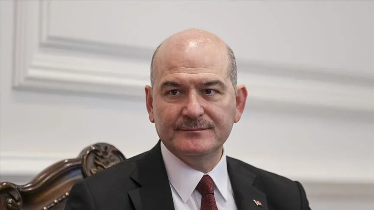 Süleyman Soylu’dan Sözcü gazetesine: Benim öyle bir yeğenim yok ancak sizin kaçak bir patronunuz var