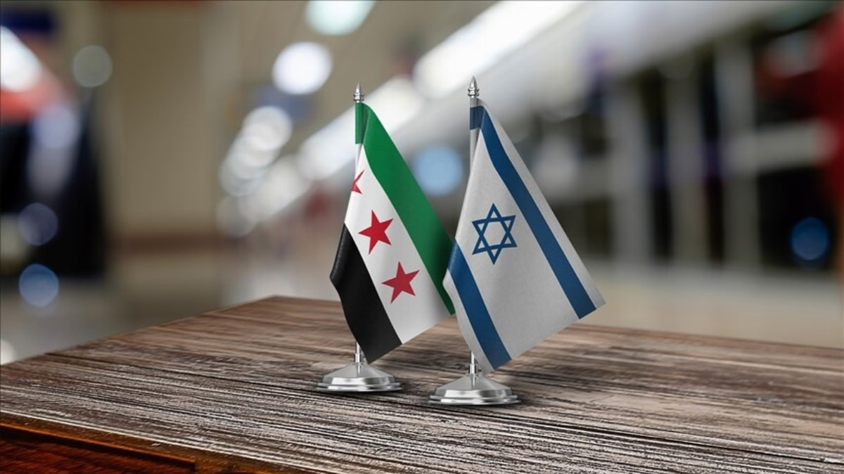 Suriye ve İsrail heyetleri, gerilimi azaltmak için ABD arabuluculuğunda görüştü