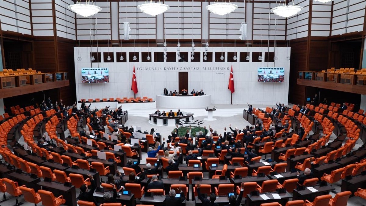 TBMM’de yeni haftada 3 önemli başlık